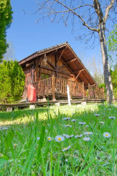 Chalet edelweiss - Camping l'Imprévu