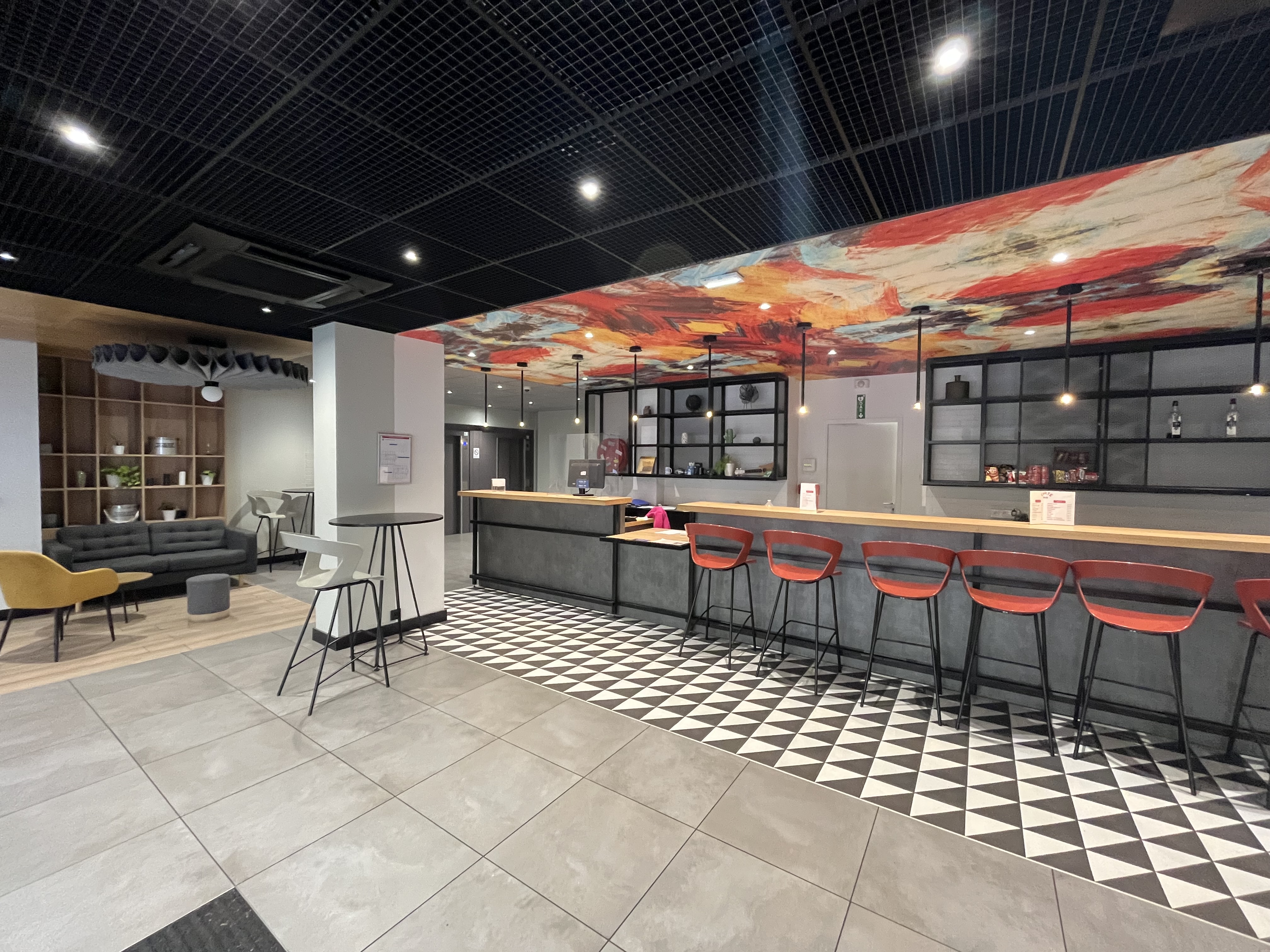 Hôtel Ibis Marseille Centre Préfecture - photo 3