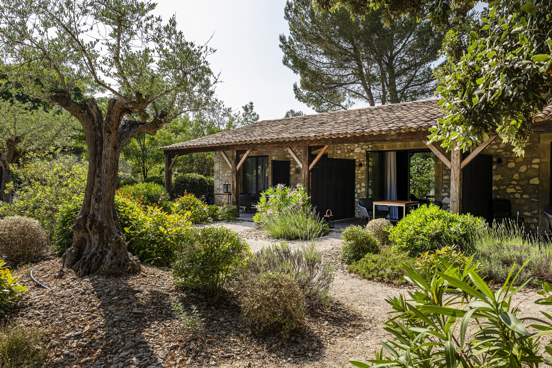 Domaine La Pierre Blanche, Eygalières - photo 10