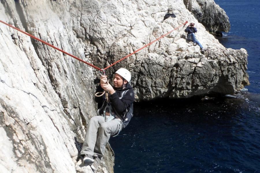 Tour du bec de Sormiou