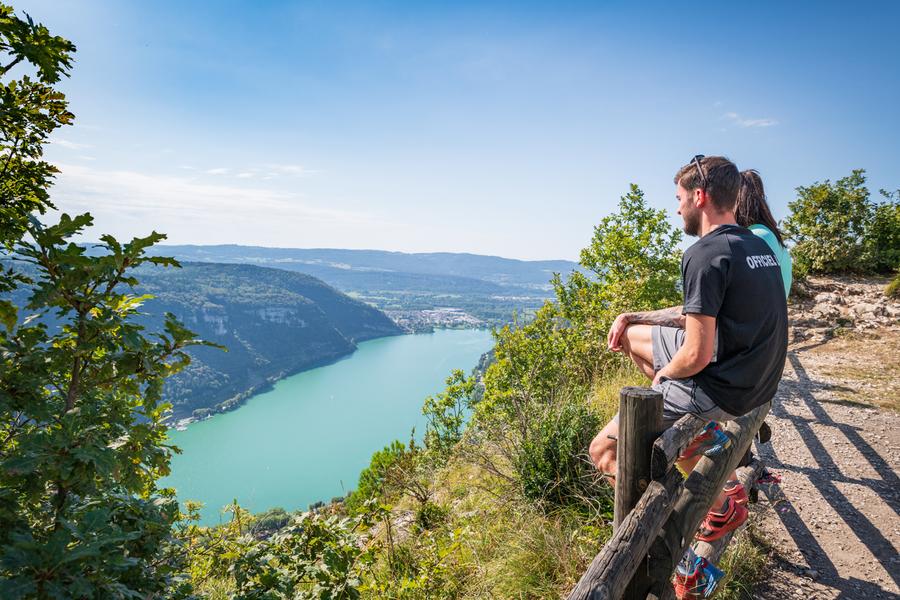 Balade du belvédère de la Colonne_Nantua