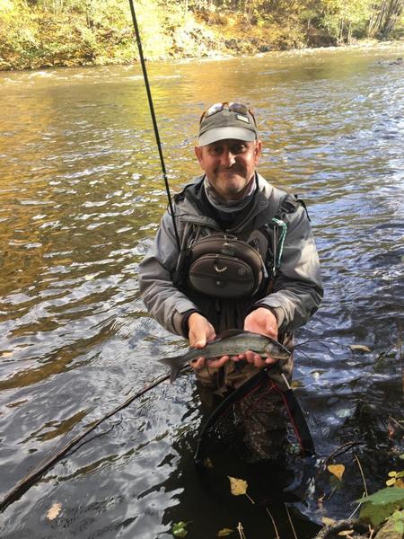 Découverte de la pêche_Tence