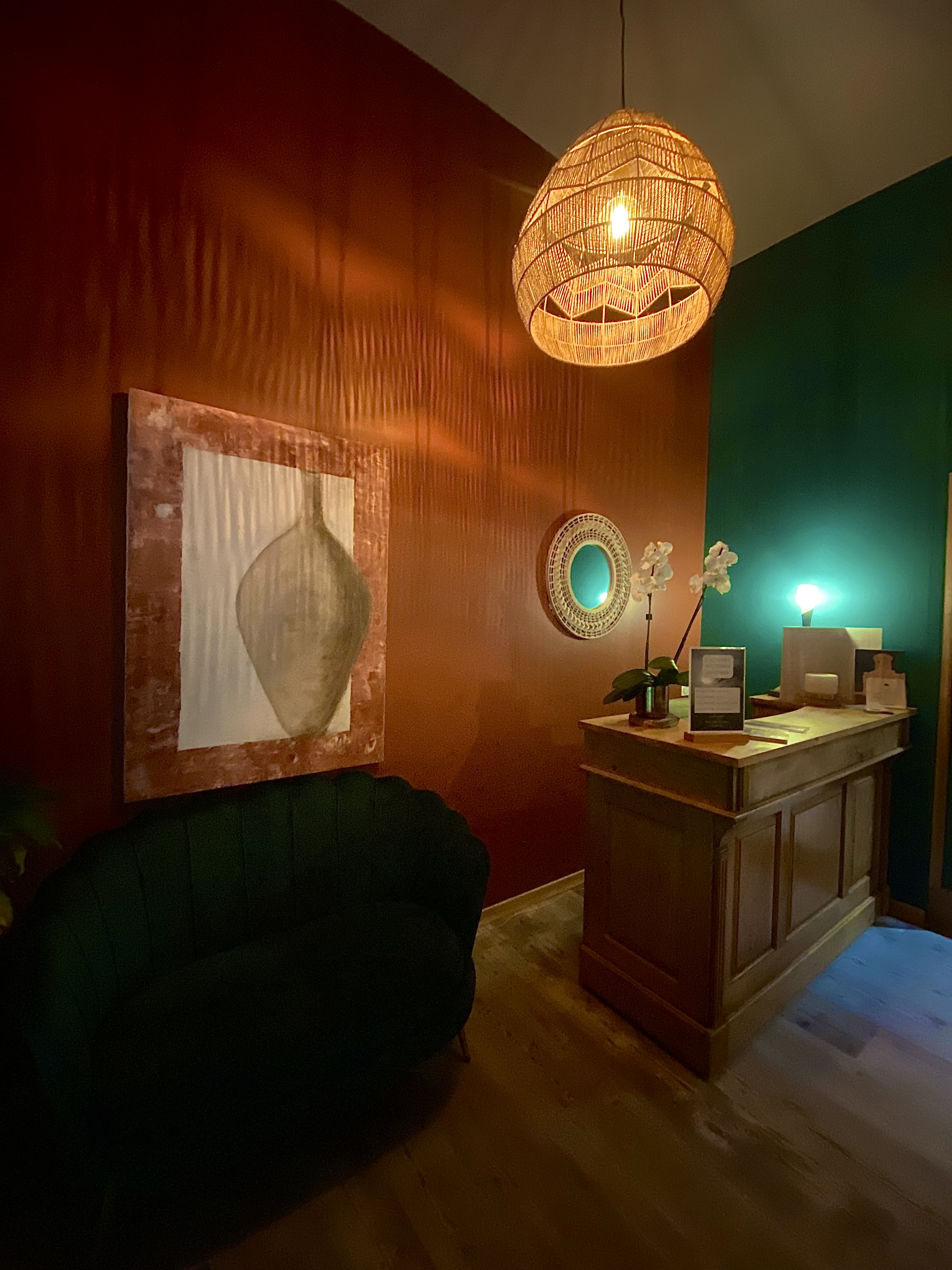 Le Spa Eau-Ré des Sens