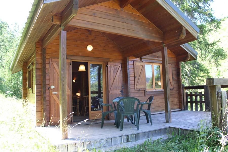 Gîte L'Escondu-Roubion-Gîtes de France des Alpes-Maritimes