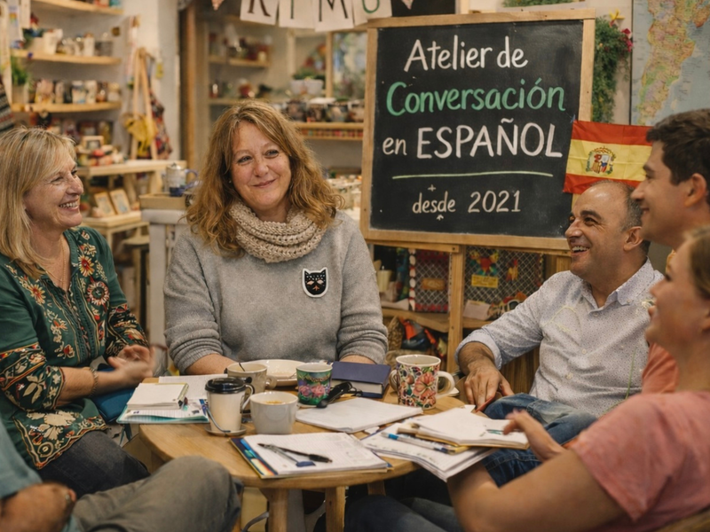 Conversation en Espagnol_Feurs