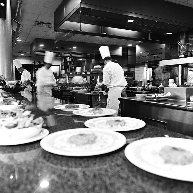 Visite - Histoires de restaurants