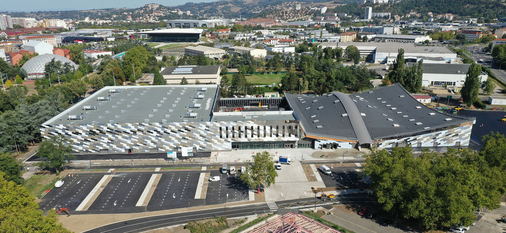 Parc des expositions