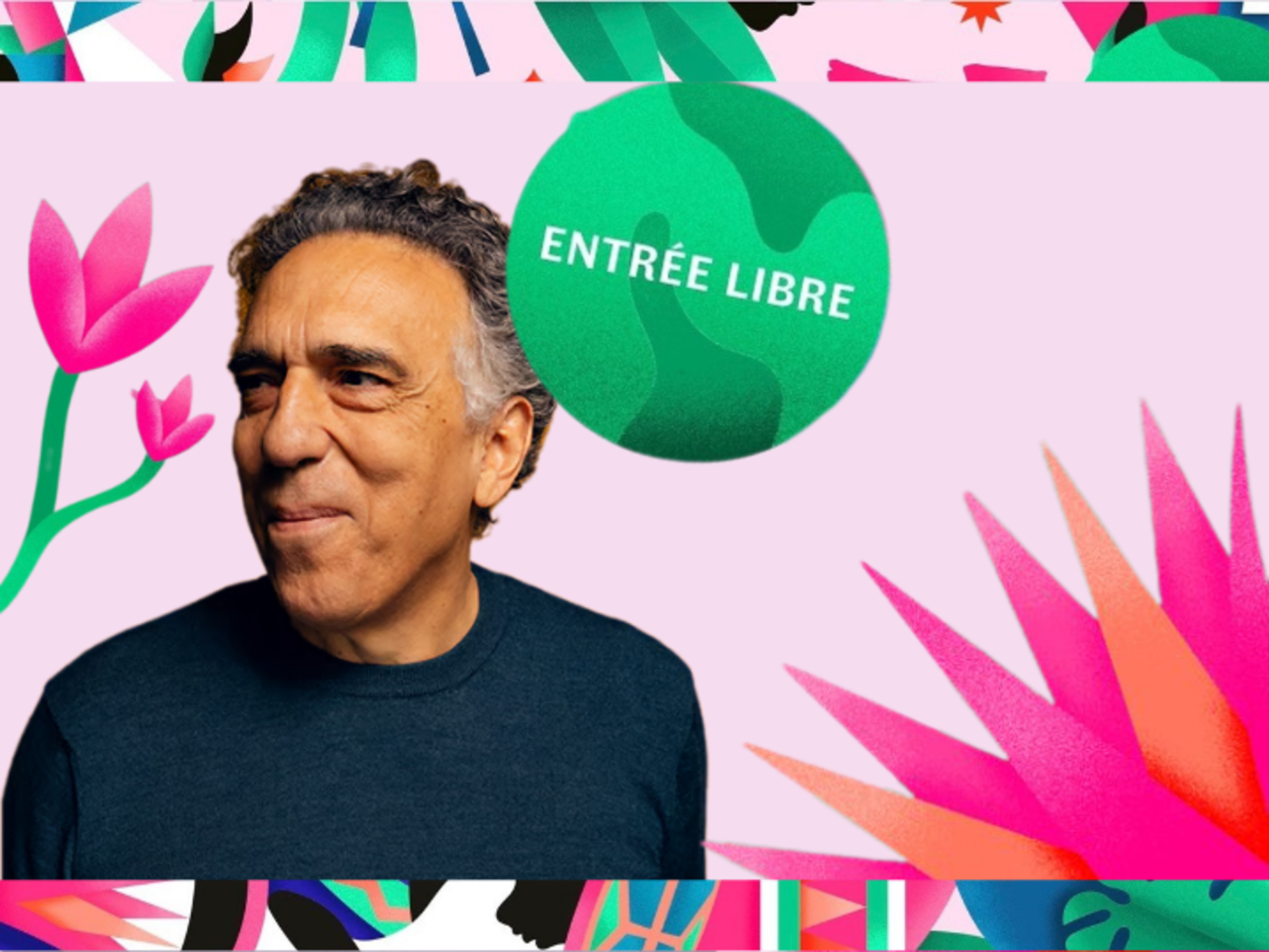 Littératures métisses - Rencontre avec Charif Majdalani