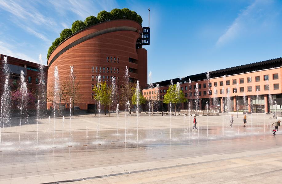 Visite guidée, « Seule Cathédrale bâtie en France au XXe siècle »_Évry-Courcouronnes