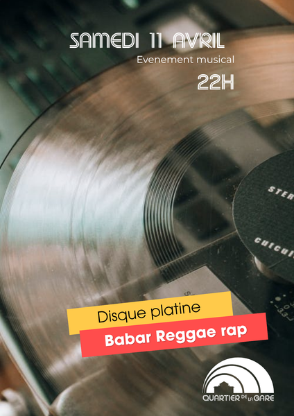 Babar reggae rap