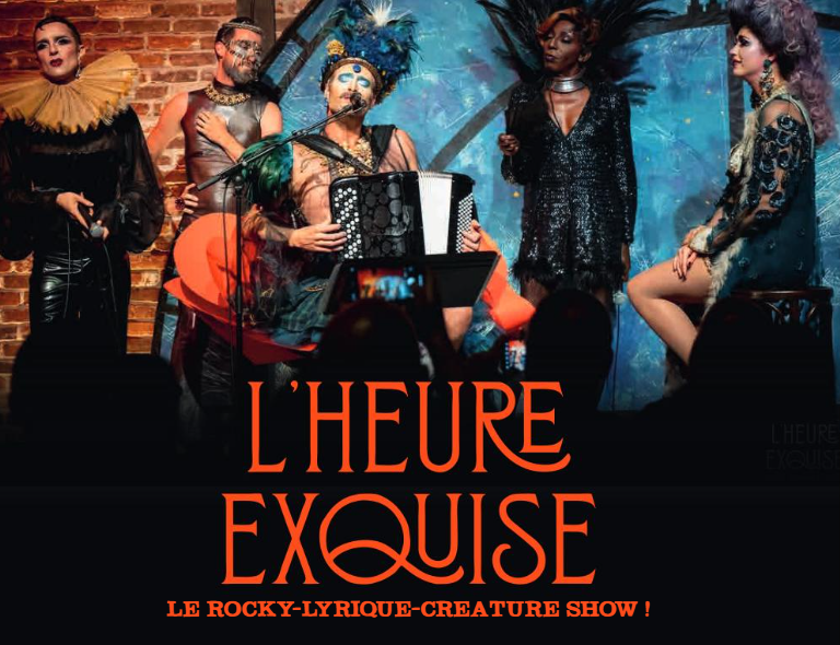 L'heure exquise