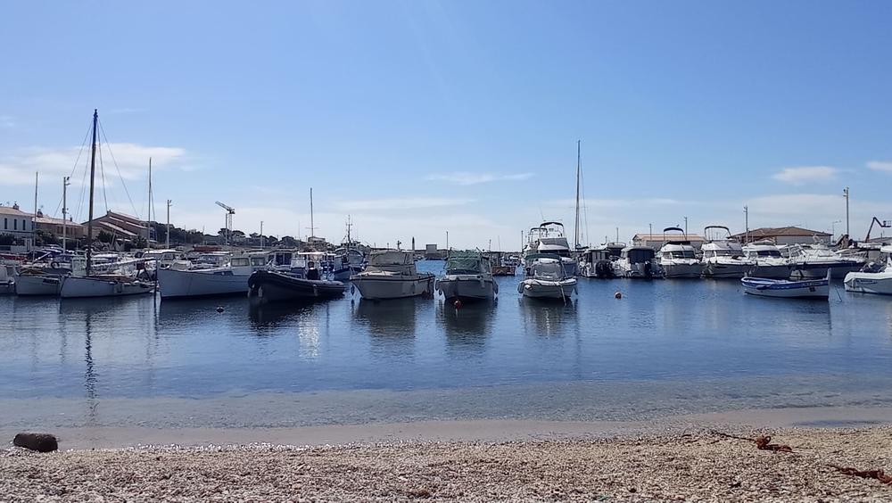 Port de Carro_Martigues