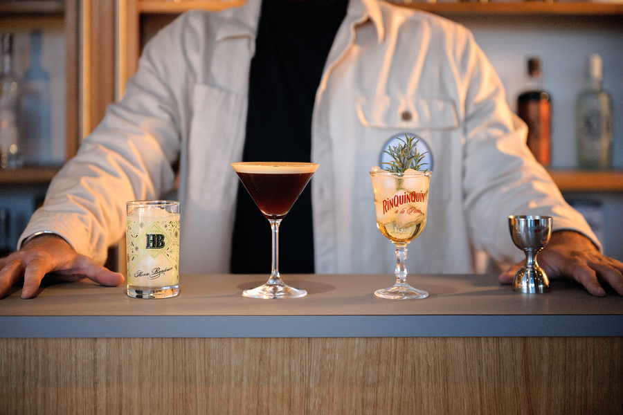 Atelier cocktails - spécial concours en équipe