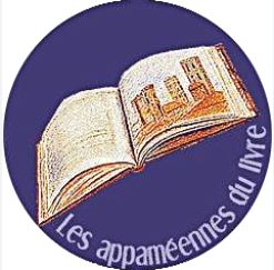 Logo appaméennes du livre