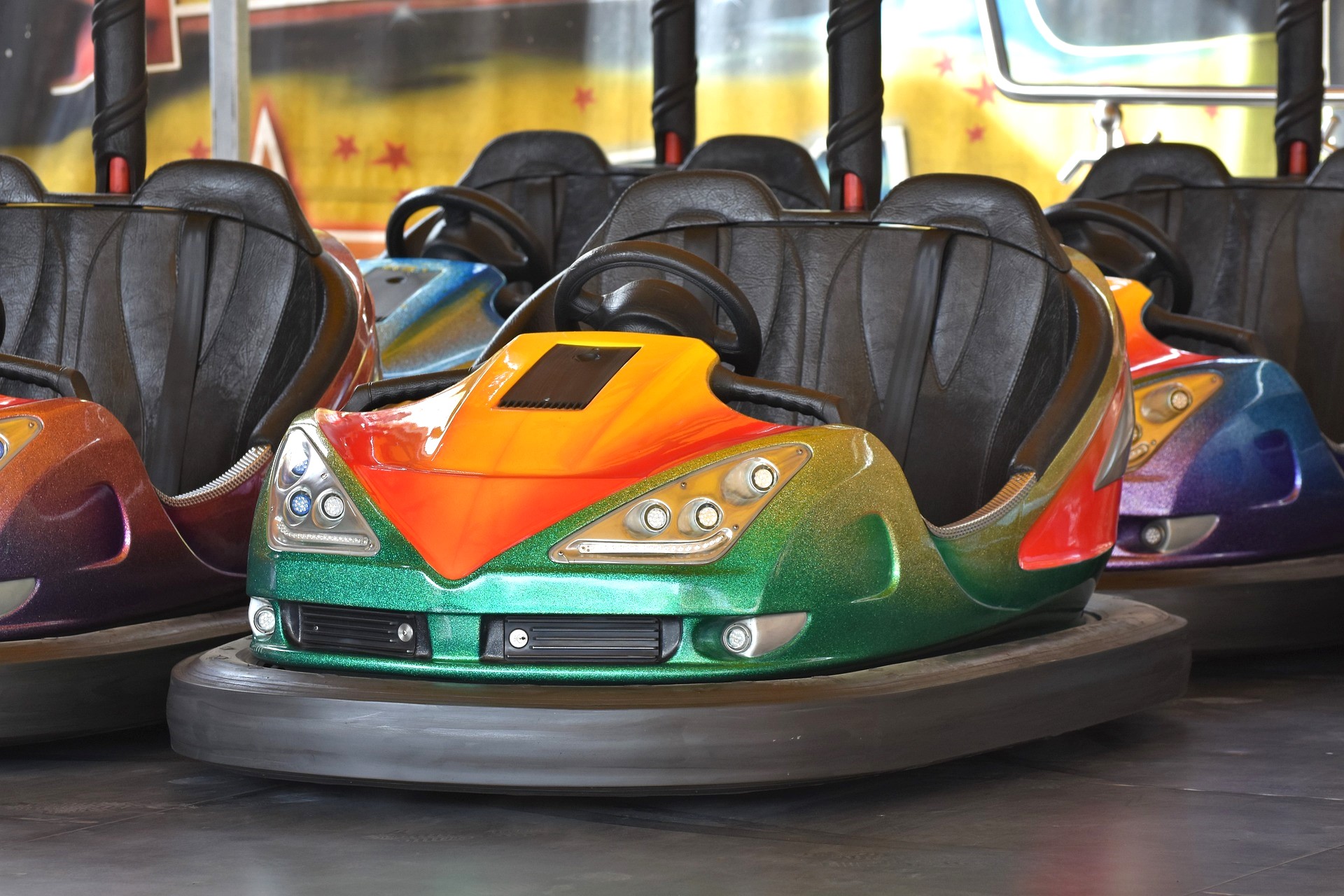 Vogue à la Vallée Bleue