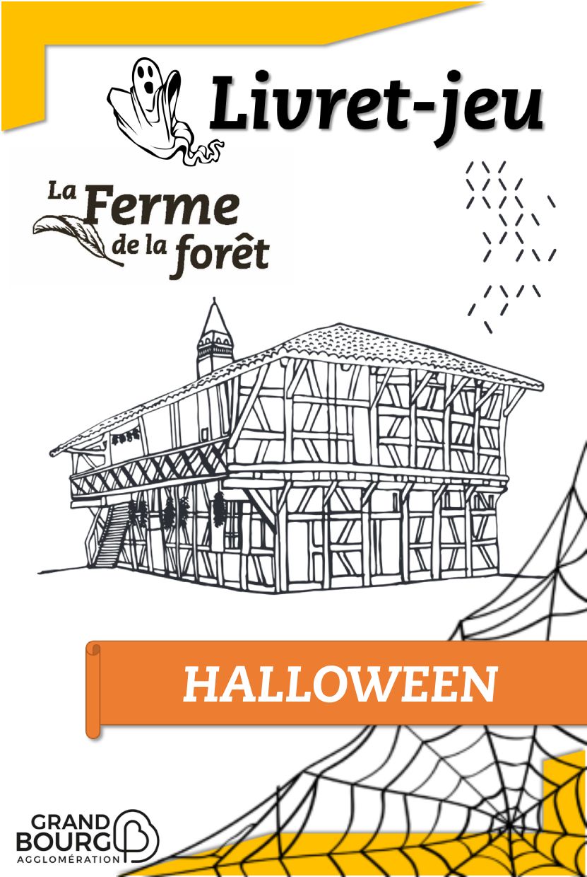 Livret-jeu Halloween