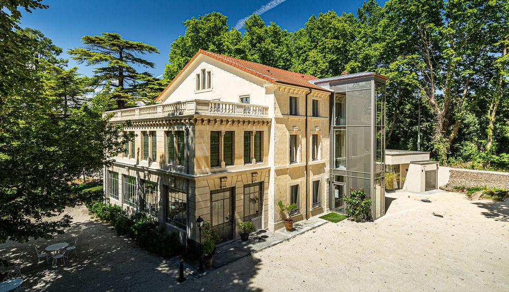 Weekend romantique et détente au Manoir Le Roure_Châteauneuf-du-Rhône