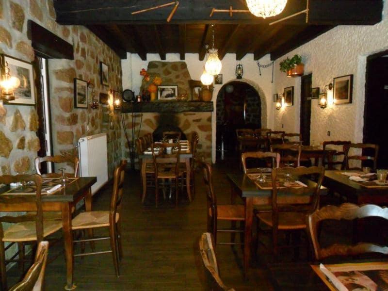 Restaurant La Taverne_Le Lac-d'Issarlès