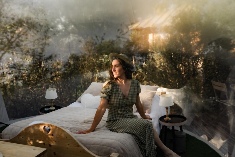 Les Bulles des Géorennes_Champfromier