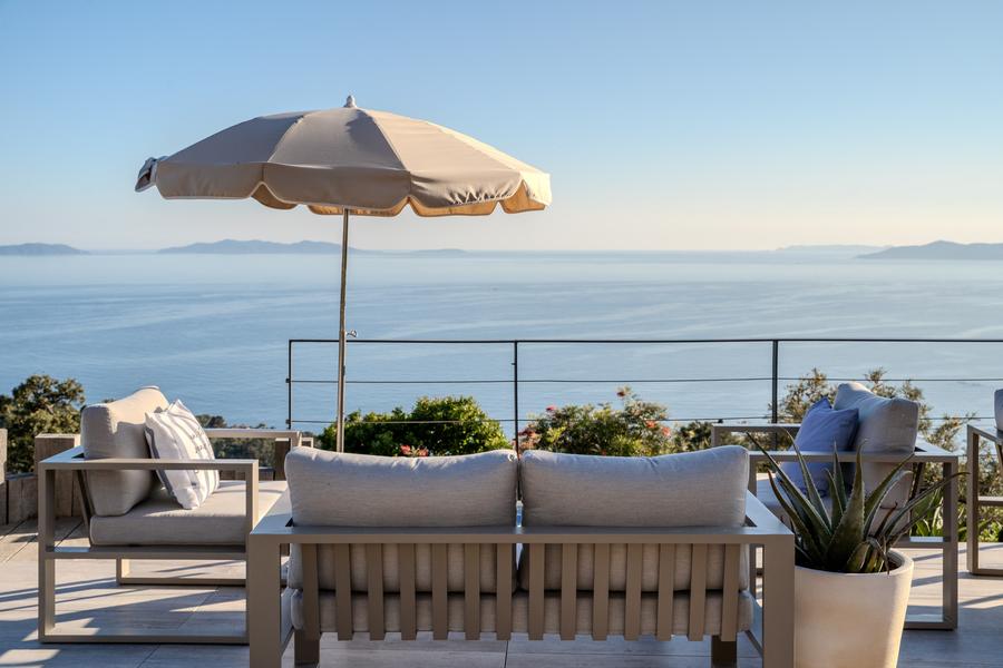 La Villa Douce_Rayol-Canadel Sur Mer