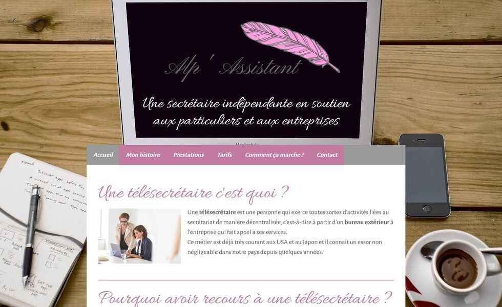 Alp' Assistant - © Alp' Assistant Alp' Assistant - © Alp' Assistant