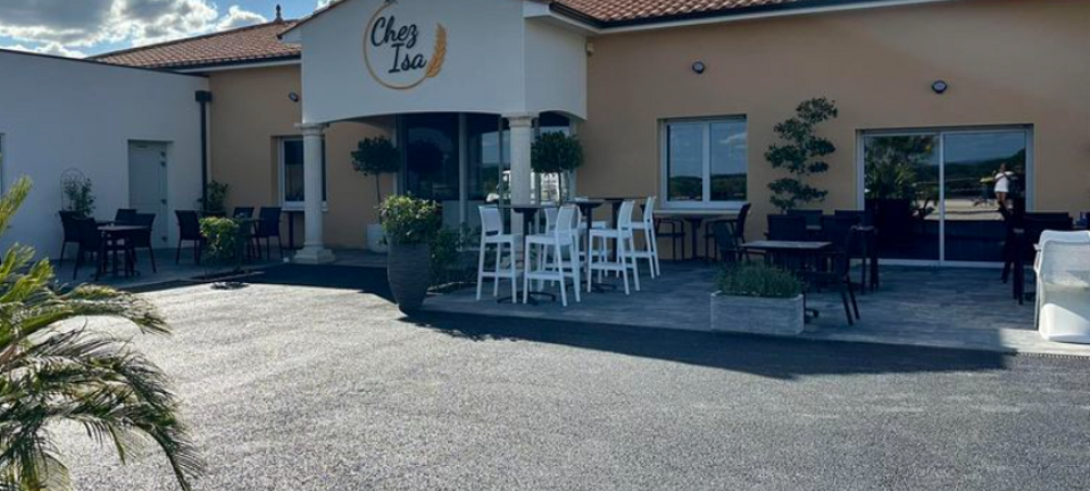 "Chez Isa"