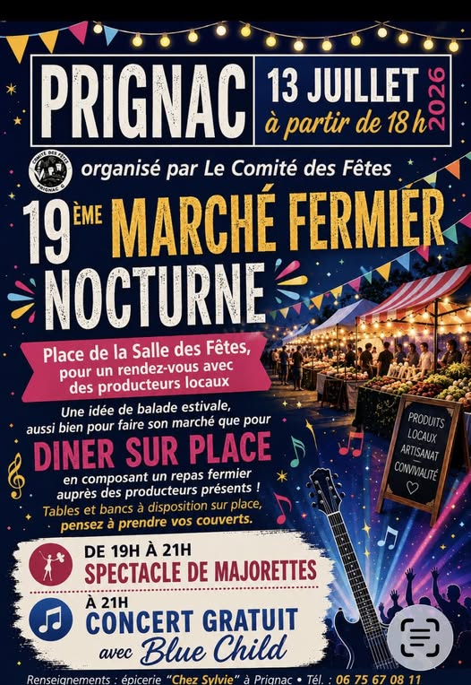 Marché Fermier