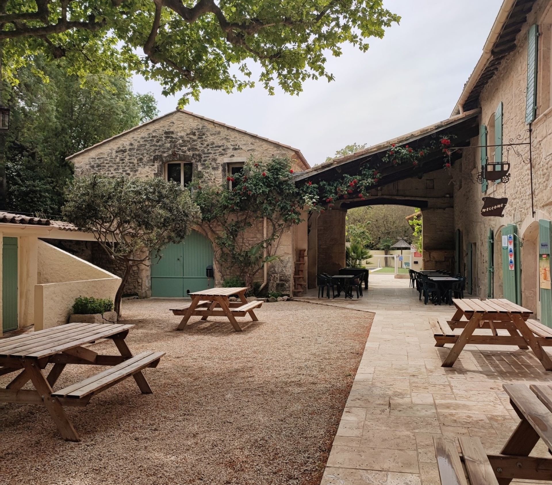 Camping Saint Gabriel
