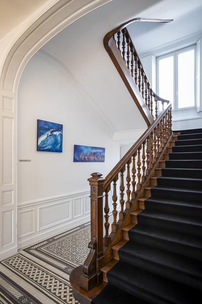 Escalier RDC