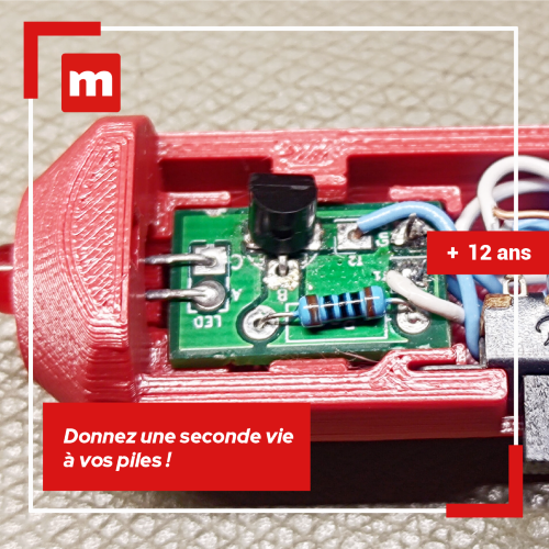 Atelier Famille - Lampe de poche_Grenoble