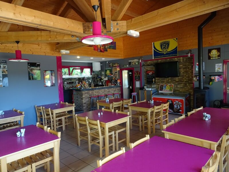 Bar restaurant Le Saint-Eloy