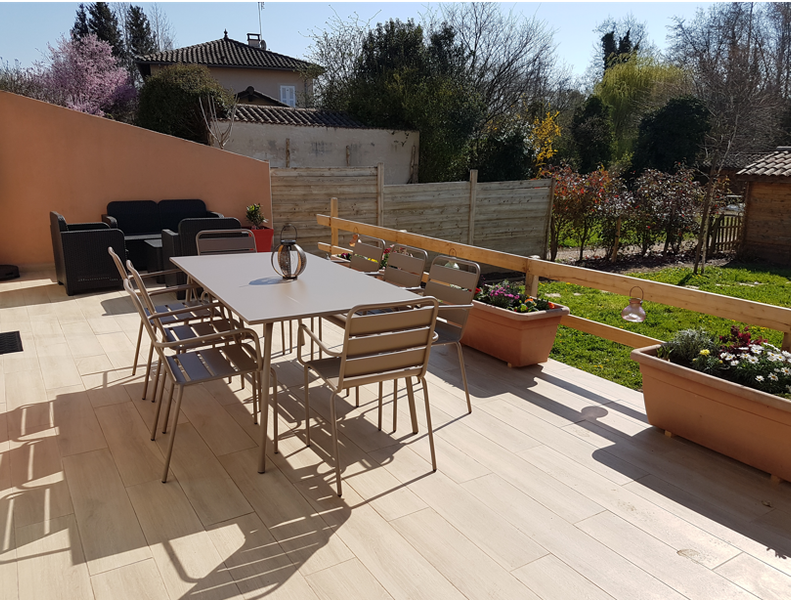 Gîte le secret du chemin