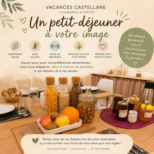 Petit-déjeuner