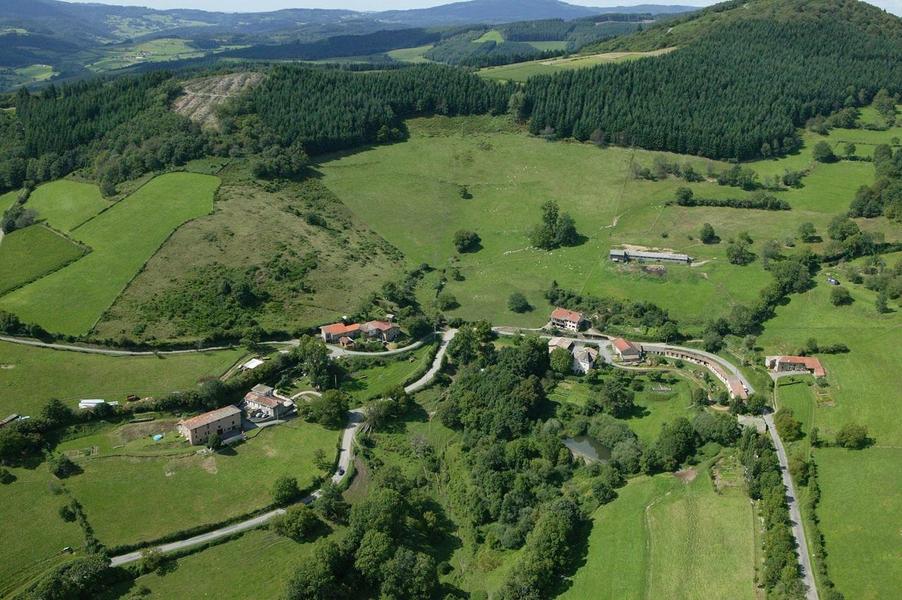 Grand Gîte - 15 personnes - \