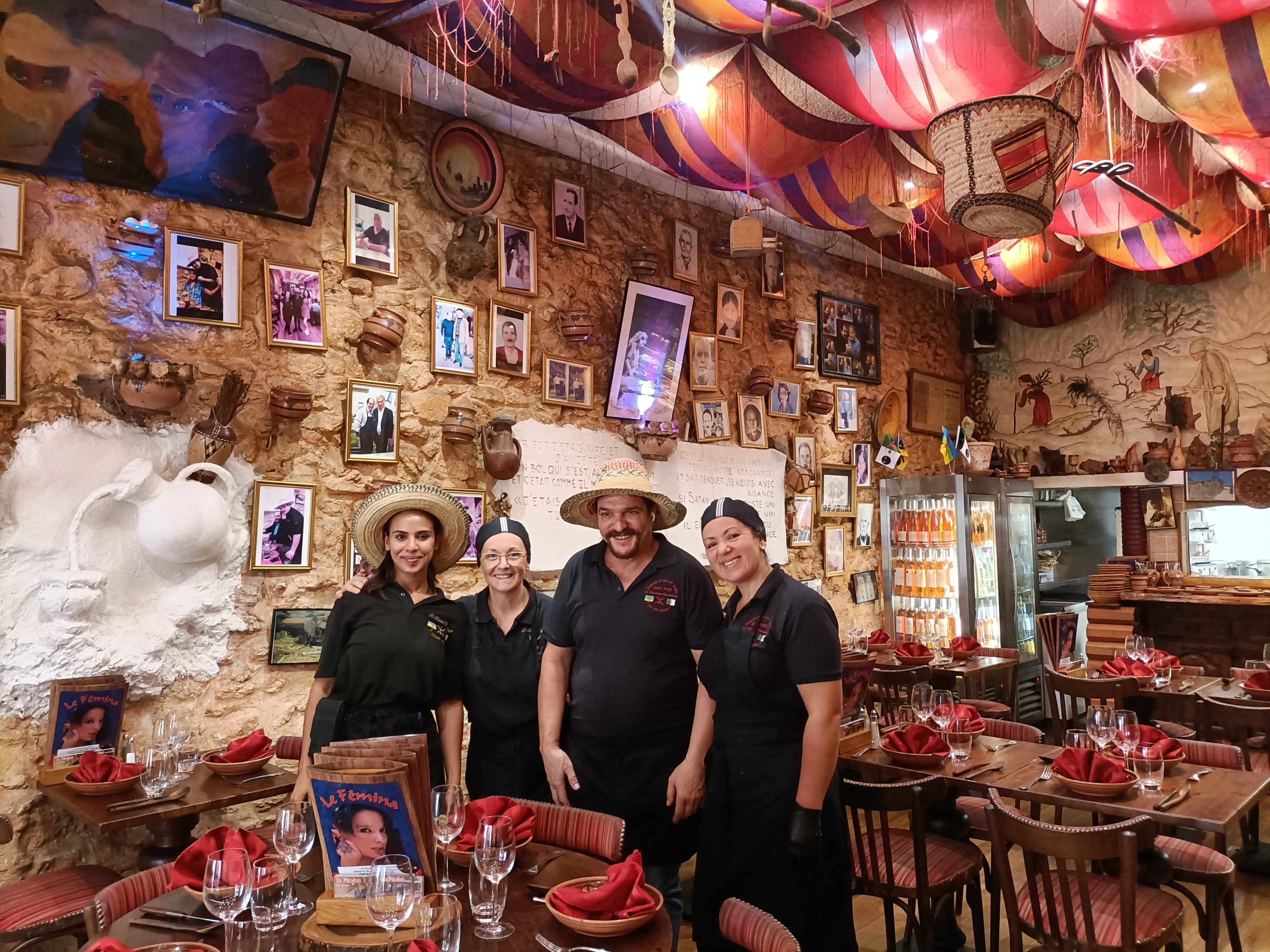 Balade à la découverte du quartier de Noailles