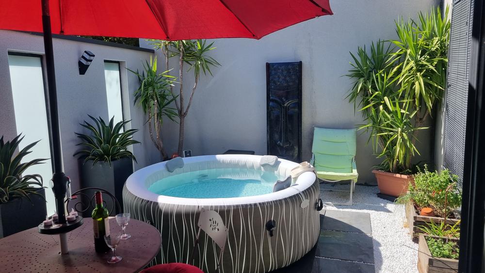 Chambres d'hôtes / Gîte: Les Jardins de Nina