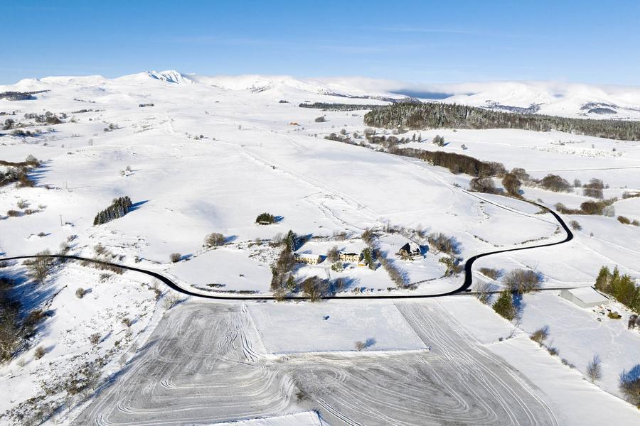 Les Genêts du Sancy - appt le Tartaret