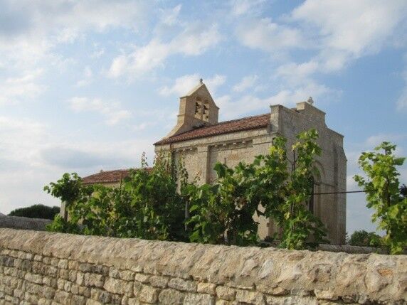 Église Notre Dame de Monthérault
