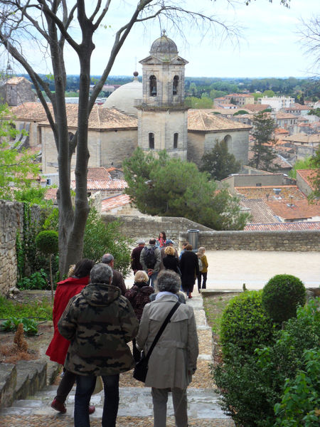 Beaucaire, Ville d'Art et d'Histoire