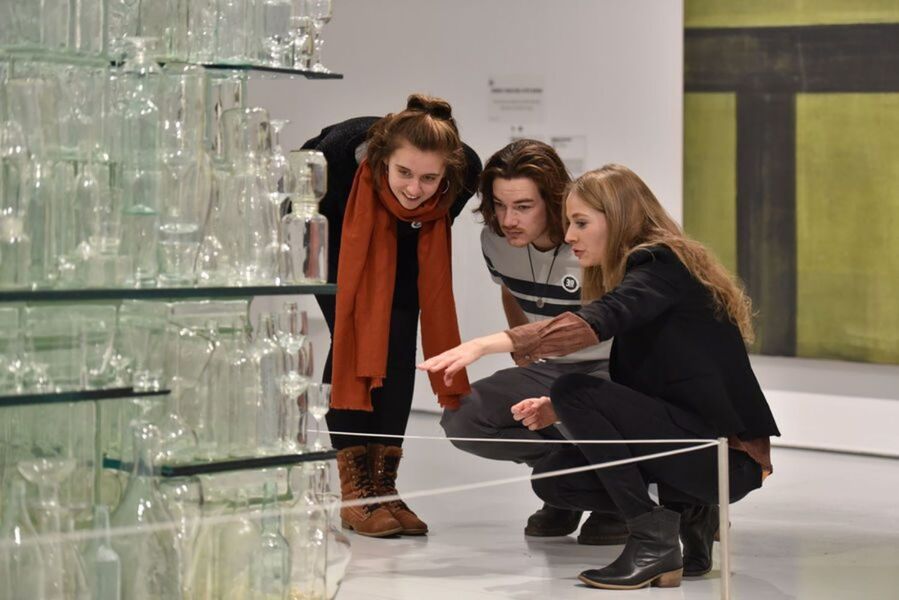 Musée d'art moderne et contemporain Saint-Etienne Métropole