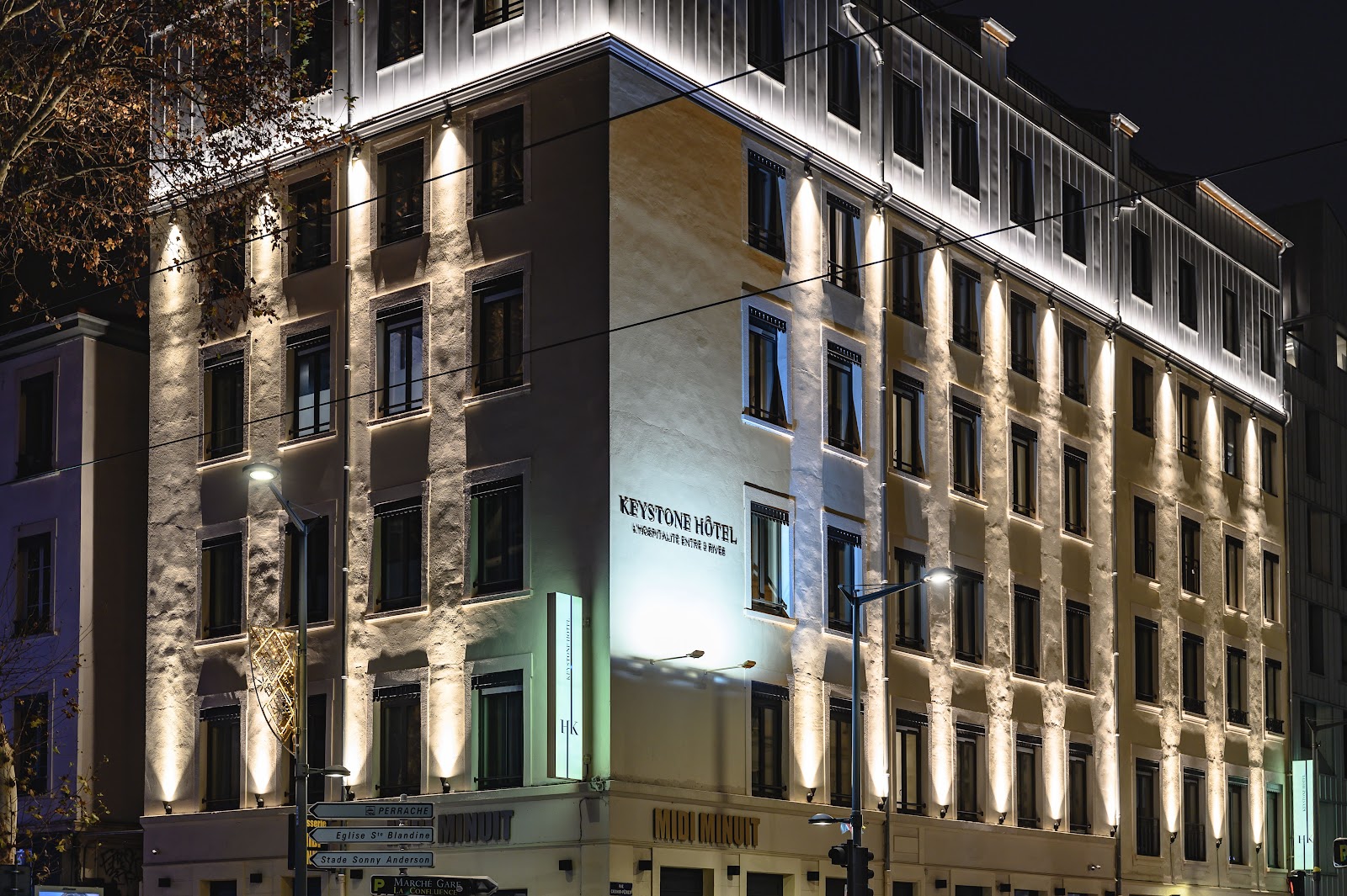 Hôtel Keystone