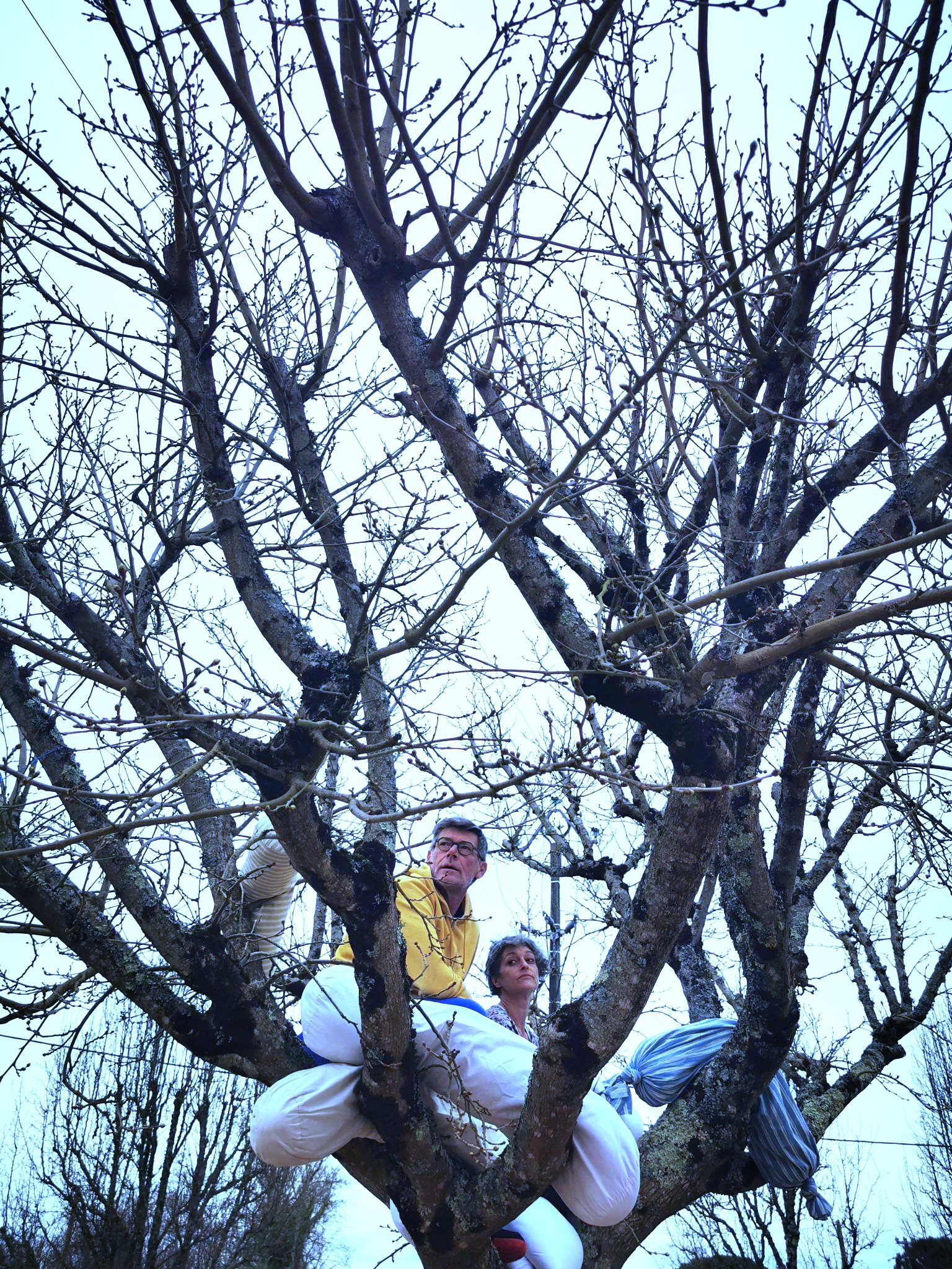 Spectacle - Sortie de résidence de "La solitude du polochon" par la Compagnie La Dyslexique