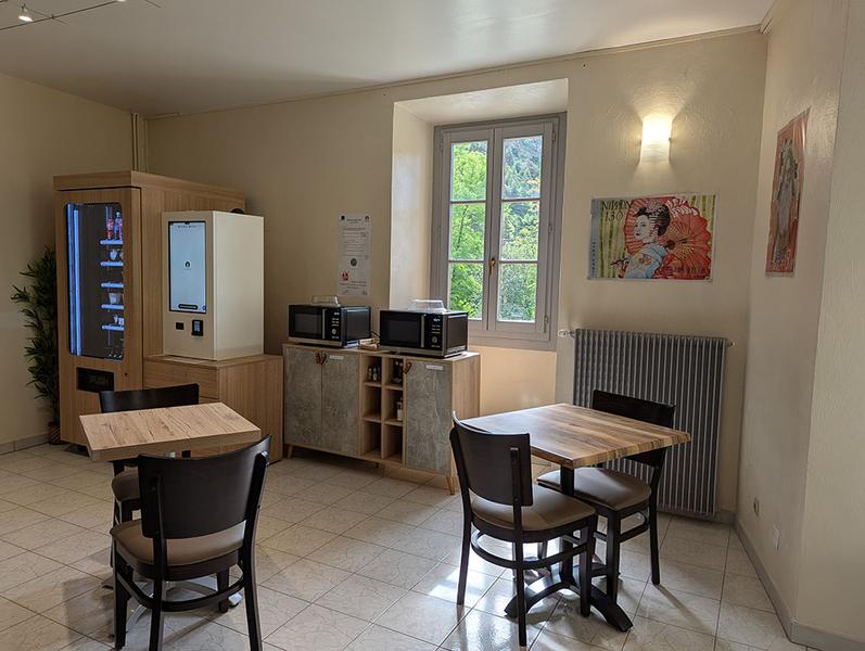 Salon vert Salon vert