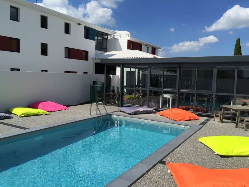Hôtel Kyriad Direct La Rochelle Aytré