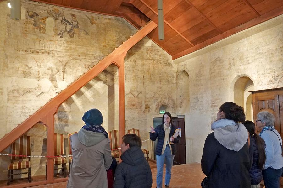 Visite guidée de la Tour d'Arles 
