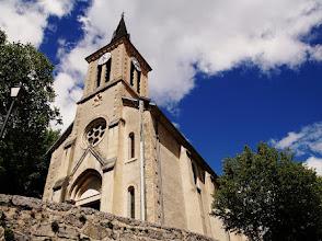 Eglise Saint­-Blaise et ses tableaux