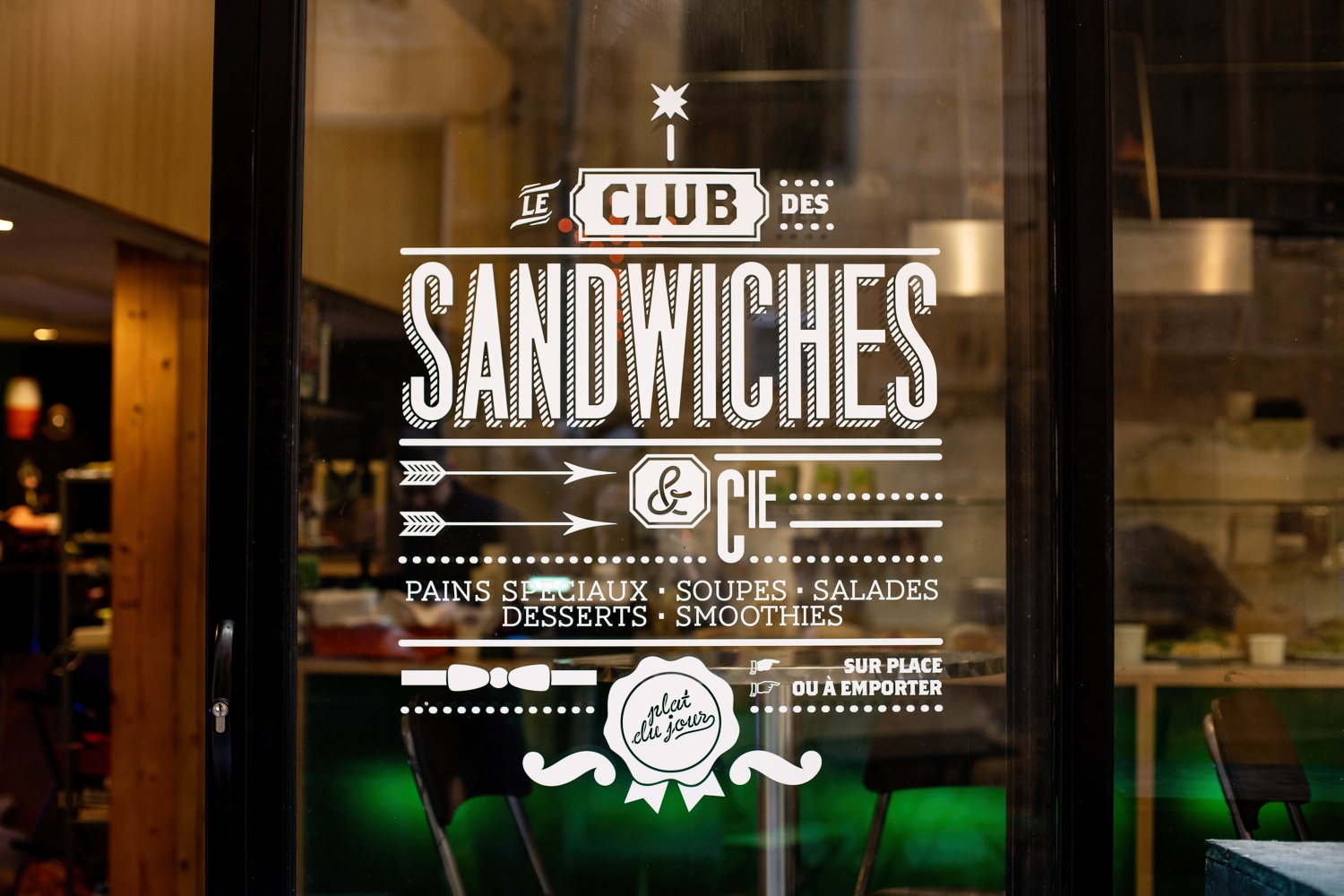 Club sandwiches