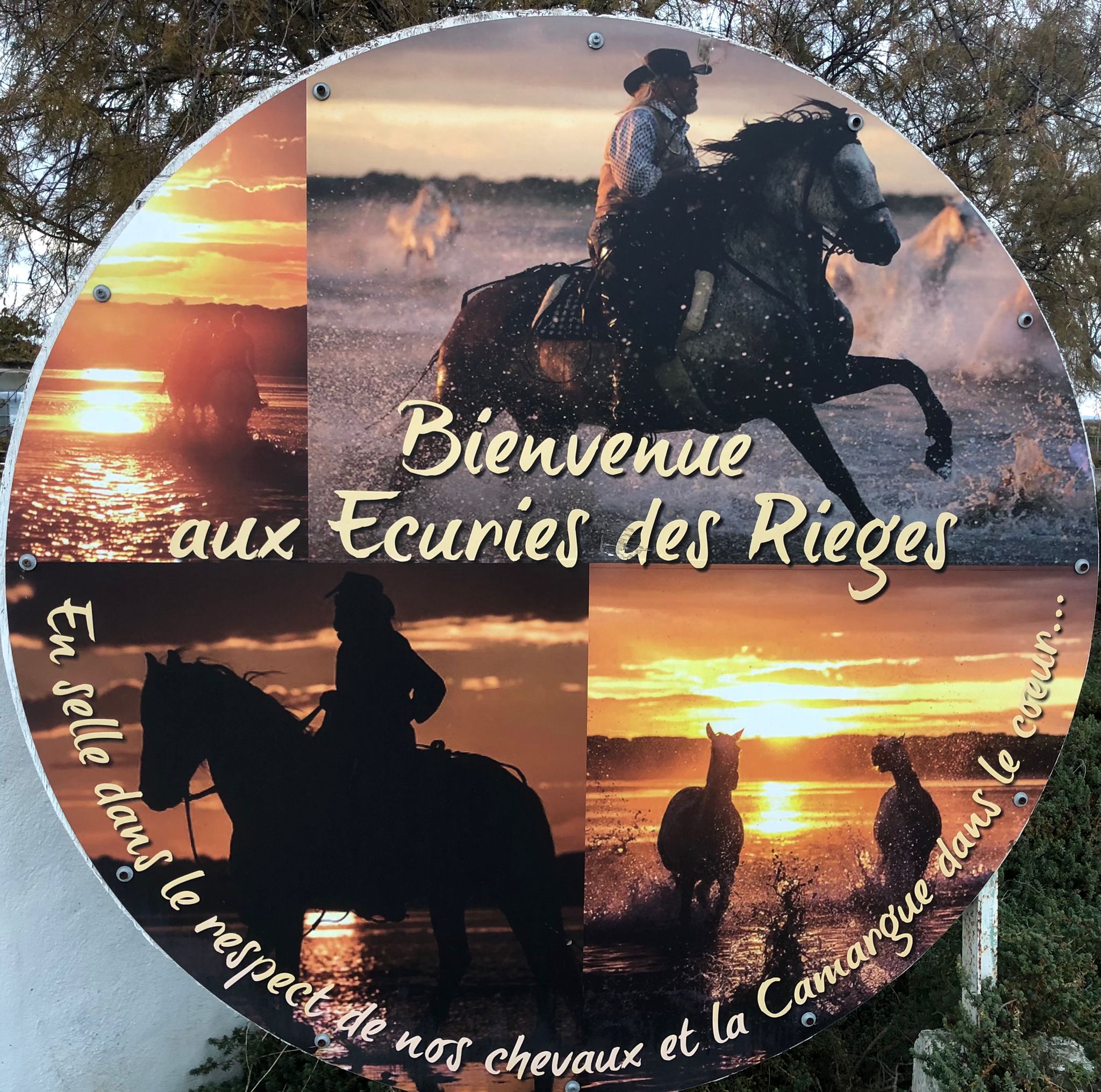 Les Ecuries des Rièges