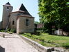 Église Sainte-Anne Extérieur Ⓒ Mairie de Montaigu-le-Blin