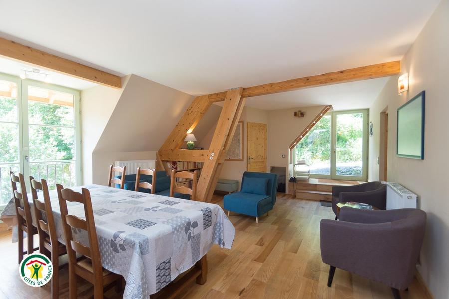 Gîte la casa des Achards Châtel en Trièves